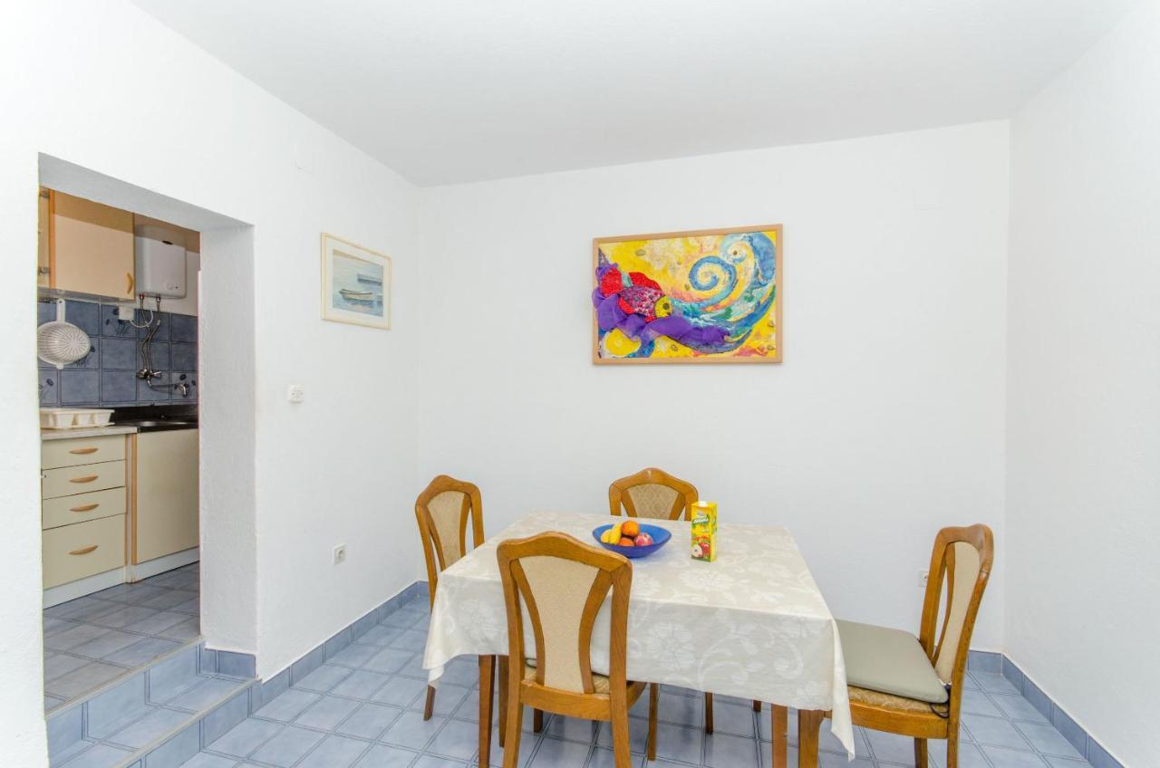 Apartment Vitaic Supetar Eksteriør billede