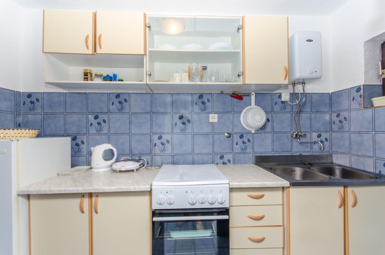 Apartment Vitaic Supetar Eksteriør billede